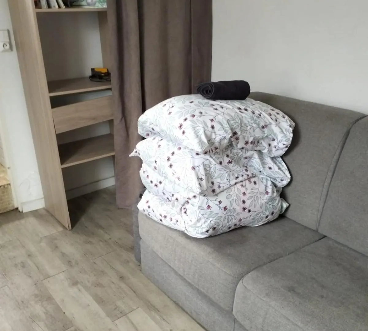 Charmant Studio Meuble Centre Paris Apartamento