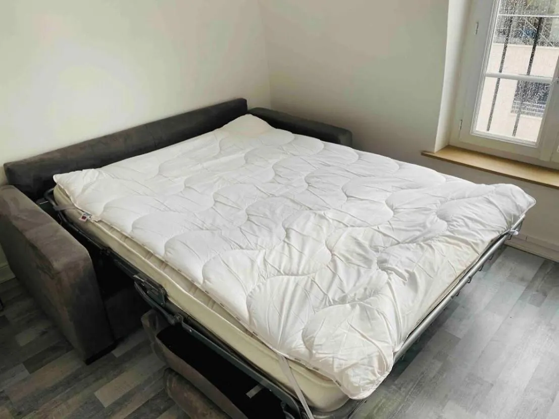 Charmant Studio Meuble Centre Paris Apartment France