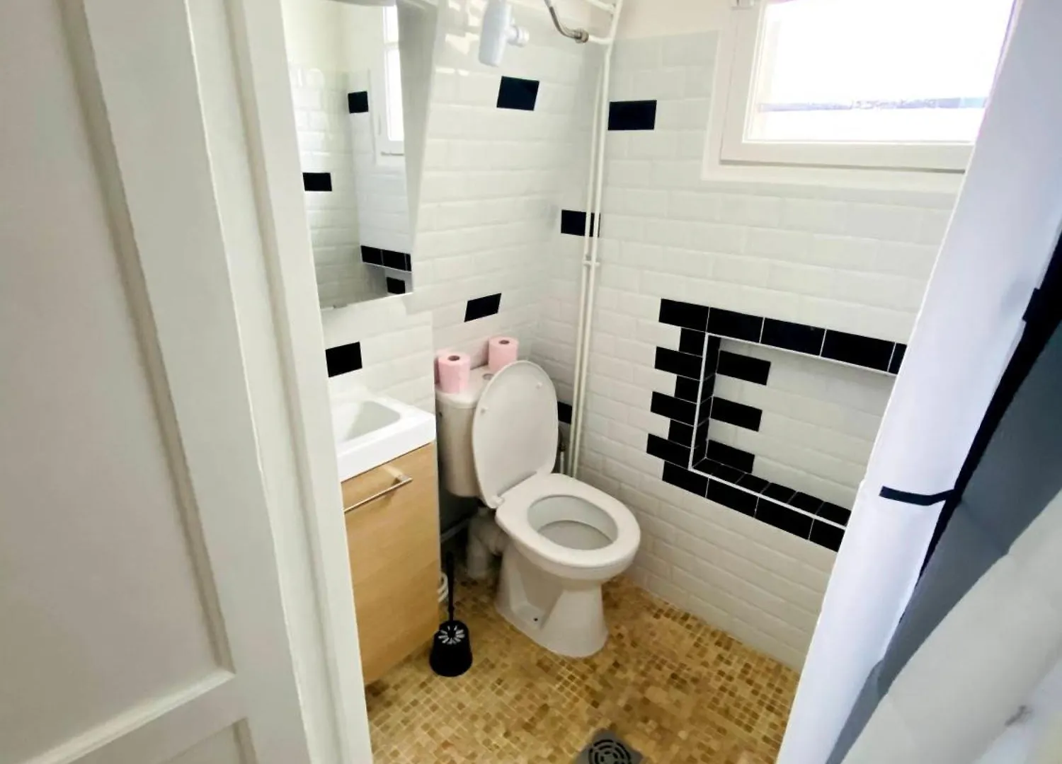 Charmant Studio Meuble Centre Paris Apartment
